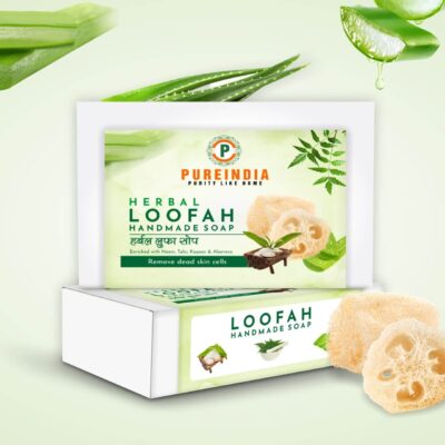Lufah Soap