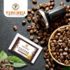 Coffee Bathing Soap for Deep Cleaning, Toning with Coffee and Vitamin E Oil | Natural Handmade Soap - Image 2