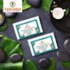 Bhimseni Camphor Soap for Skin whitening & Skin Rashes | Herbal made with Original Camphor | Natural Handmade Soap - Image 2