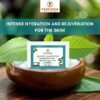 Bhimseni Camphor Soap for Skin whitening & Skin Rashes | Herbal made with Original Camphor | Natural Handmade Soap - Image 4