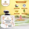 Himalayan Salt Luxury Bathing Bar for Natural Pink Skin | Made with Natural Pink Himalayan Salt | Natural Handmade Soap - Image 5