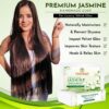 Jasmine Bathing Soap | 100% Pure, Natural with Essential Oils | Natural Handmade Soap - Image 4