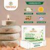 Jasmine Bathing Soap | 100% Pure, Natural with Essential Oils | Natural Handmade Soap - Image 5