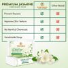 Jasmine Bathing Soap | 100% Pure, Natural with Essential Oils | Natural Handmade Soap - Image 7