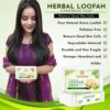Natural Loofah Soap | Removes Dead Skin Cells | Increase Blood Circulation | Natural Handmade Soap - Image 2
