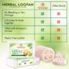 Natural Loofah Soap | Removes Dead Skin Cells | Increase Blood Circulation | Natural Handmade Soap - Image 6