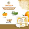 Multani Mitti Luxury Handmade Soap | Pure Natural Facial Scrub and Deep Cleansing Soap - Image 4