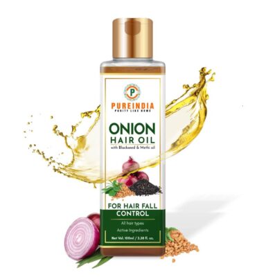 Onion Oil