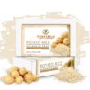 Potato rice soap