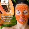 Papaya Soap | Made with Original Papaya | Papaya gives Healthy Skin | Natural Handmade Soap 100gm - Image 3