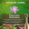 PANCHGUNI Hair Oil 100% Natural Handmade Chemical free Blend with 101 Herbs 5x More Hair Growth & Stop Hair Fall | Grow New Hair | Natural Black, 100ml - Image 7