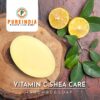 Vitamin C & Orange Bathing Scrub Soap, Exfoliating Soap With Walnut & Coconut, 100% Natural Extracts For Natural Glowing Skin - Image 2