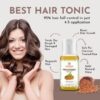 Fenugreek (Methi) Seed Oil Pure & Natural Glowing and Young Skin | Therapeutic Grade Essential Oil 30ml - Image 3