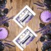 Royal Lavender Handmade Luxury Bar with Real Lavender | 100gm - Image 3