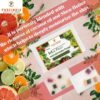 Mix Fruit Bathing Bar | Fruit Essential Oil | Refreshing | 100gm - Image 2